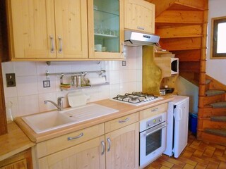 Chalet Valmorel Características 20