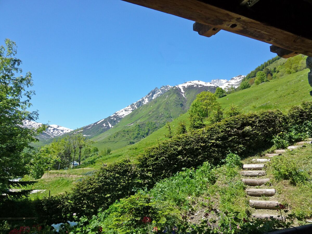 Chalet Valmorel Buitenaudio-opname 1