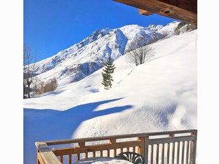 Chalet Valmorel Outdoor Recording 9