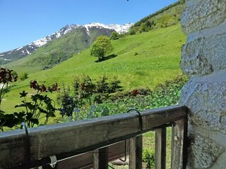 Chalet Valmorel Outdoor Recording 11