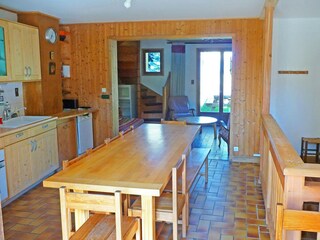 Chalet Valmorel Características 24