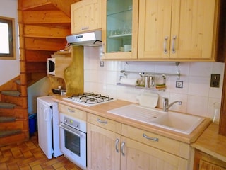 Chalet Valmorel Ausstattung 26