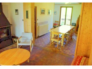 Chalet Valmorel Características 23