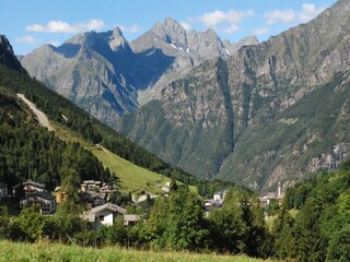 Chalet Valmorel Environment 29