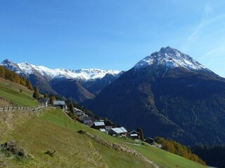 Chalet Valmorel Environment 35