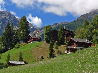 Chalet Valmorel Omgeving 27