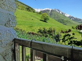 Chalet Valmorel Buitenaudio-opname 4