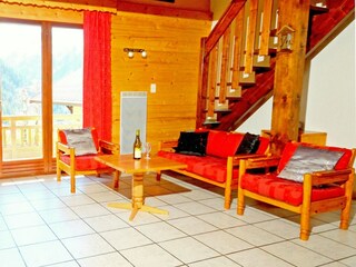 Chalet Champagny-en-Vanoise Características 5