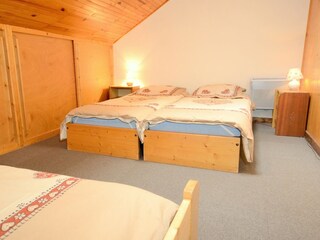 Chalet Champagny-en-Vanoise Ausstattung 11