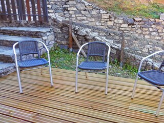 Chalet Champagny-en-Vanoise Grabación al aire libre 2