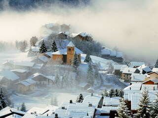 Chalet Champagny-en-Vanoise Entorno 15