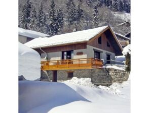 Chalet dans le domaine skiable de Paradiski - Champagny-en-Vanoise - image1