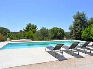 Holiday park Trullo with pool facilities Cisternino - Cisternino - image1