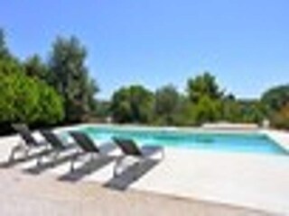Ferienpark Cisternino Außenaufnahme 2