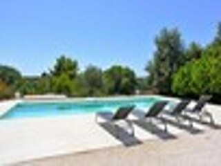 Ferienpark Cisternino Außenaufnahme 4