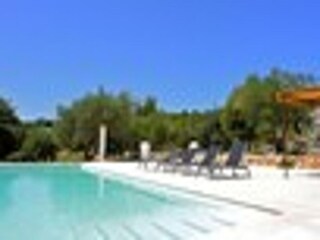 Ferienpark Cisternino Außenaufnahme 6