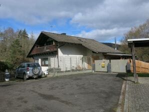 Ferienwohnung Tannenblick - Edertal - image1