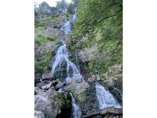 Todtnauer Wasserfall