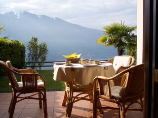 Vakantieappartement Tremosine sul Garda Buitenaudio-opname 2