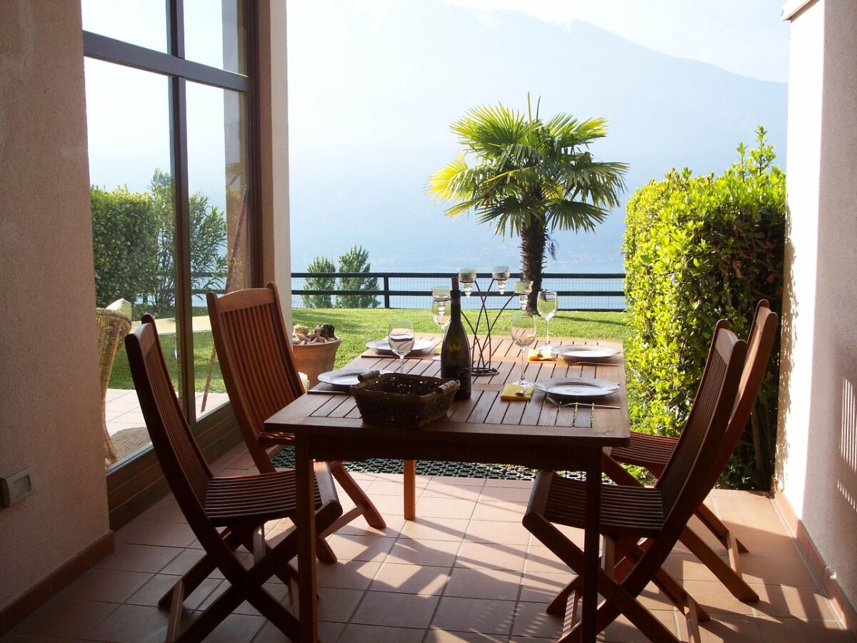 Vakantieappartement Tremosine sul Garda Buitenaudio-opname 1