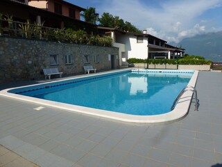 Appartamento per vacanze Tremosine sul Garda Registrazione all'aperto 5