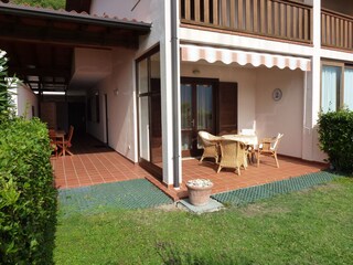 Vakantieappartement Tremosine sul Garda Buitenaudio-opname 6