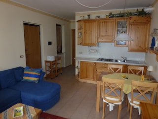 Appartamento per vacanze Tremosine sul Garda Caratteristiche 9