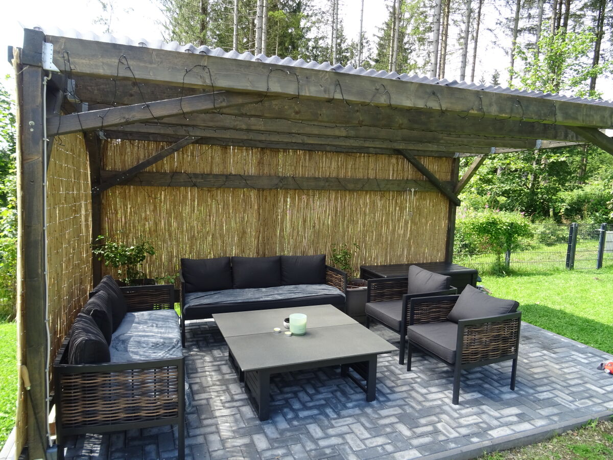 Gartenlounge