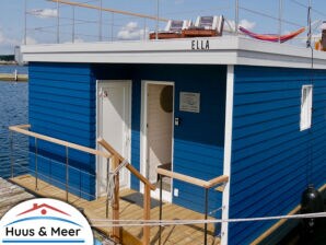 Hausboot ELLA- Huus & Meer - Neue Tiefe - image1