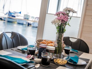 Hausboot Neue Tiefe Ausstattung 7