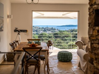 Villa Sainte-Maxime Características 24
