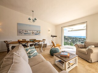 Villa Sainte-Maxime Características 34