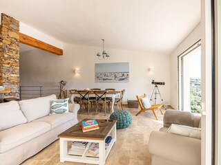 Villa Sainte-Maxime Características 35