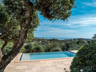 Villa Sainte-Maxime Grabación al aire libre 2