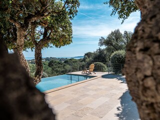 Villa Sainte-Maxime Grabación al aire libre 8
