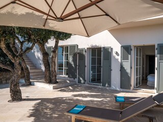 Villa Sainte-Maxime Grabación al aire libre 7