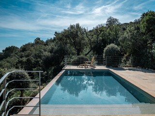 Villa Sainte-Maxime Grabación al aire libre 9