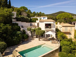 Villa Sainte-Maxime Ambiente 42