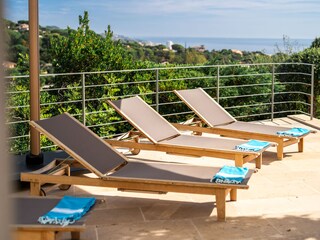 Villa Sainte-Maxime Grabación al aire libre 11