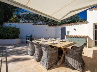 Villa Sainte-Maxime Grabación al aire libre 13