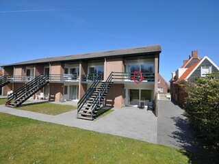 Appartamento Zoutelande Registrazione all'aperto 2