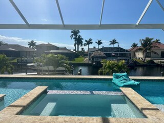 Villa Cape Coral Registrazione all'aperto 8