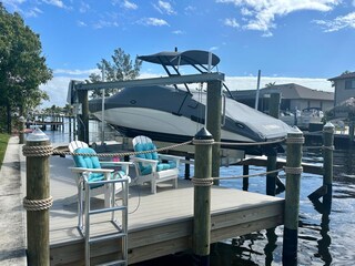 Villa Cape Coral Registrazione all'aperto 12