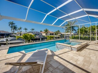 Villa Cape Coral Registrazione all'aperto 3