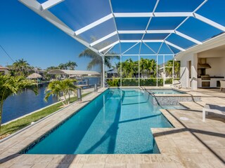 Villa Cape Coral Registrazione all'aperto 4