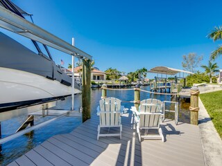 Villa Cape Coral Registrazione all'aperto 10