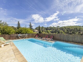 Holiday cottage Lorgues Outdoor Recording 3