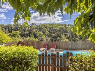 Holiday cottage Lorgues Outdoor Recording 7