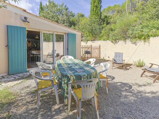 Holiday cottage Lorgues Outdoor Recording 10