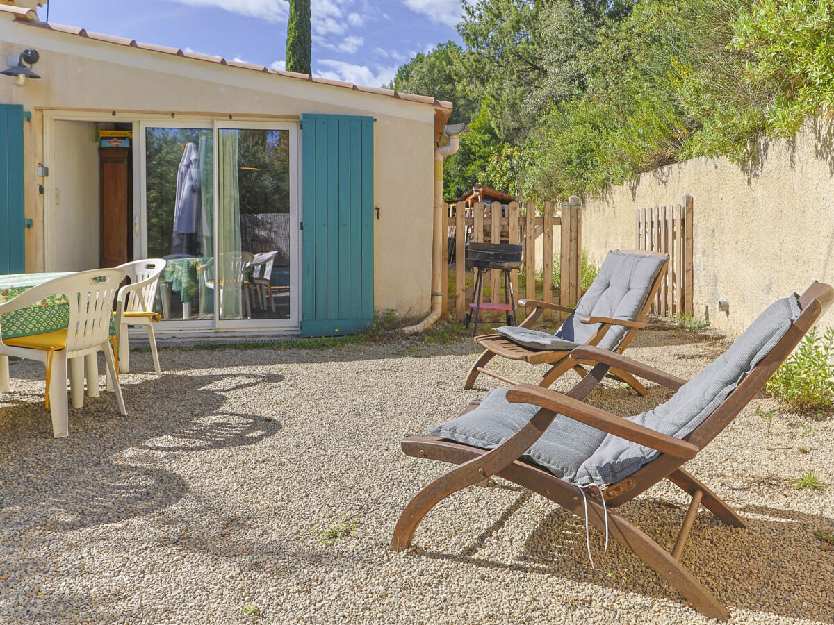 Cottage Lorgues Außenaufnahme 11